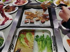 -圣琼美食百汇自助餐(白云万达店)