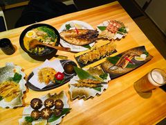 -兆治日本料理(华府世家店)