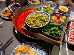 -楠小云·云南鲜菌·鲜牛自助火锅(九眼桥店)