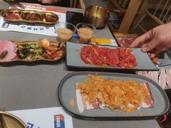 -金会长自助海鲜·烤肉(人民广场店)