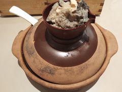 脆鱼皮艇仔粥-蔡澜点心·粤菜(丽泽天街店)
