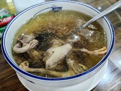 -老母亲农家饭店