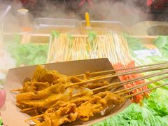 -沙州食驿·非遗小吃夜市