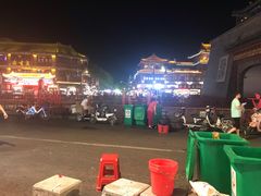 -鼓楼夜市
