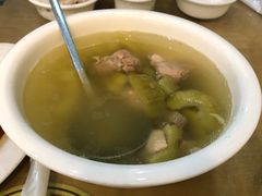 老火例汤-东就鸭饭店·古早海南菜(滨海店)