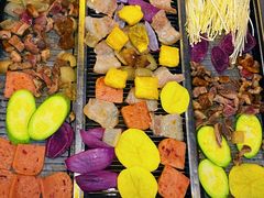 -石屏老字号4号包浆豆腐美食城(泼水广场店)