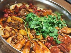 -黄记煌三汁焖锅(民乐园万达店)