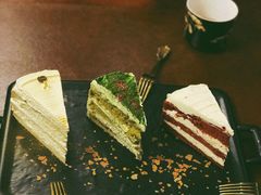 宇治抹茶-TINTIN CAKE BOUTIQUE(台北壹店)