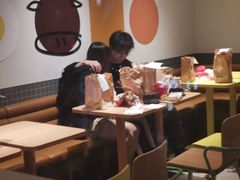 大堂-佬肥猫(周浦万达店)