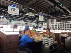 -很久以前羊肉串(昌里路三钢里店)