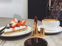 -black rainbow coffee