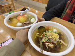 -顺姬冷面(长白西路店)