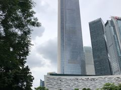 -广州周大福金融中心