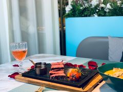 -蜜桃花开·中西融合菜E&W(南长街店)