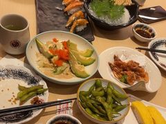 -万岁寿司(万国店)