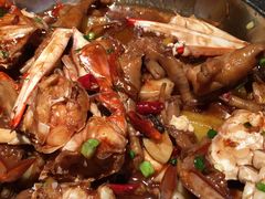 -胖哥俩肉蟹煲(河北勒泰购物中心店)