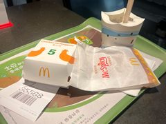 -麦当劳(世纪汇广场店)