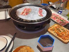 -正宗齐齐哈尔烤肉·齐牛哥鲜切炭火烤肉(杭州总店)