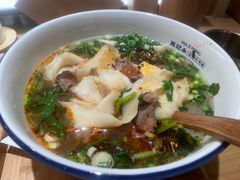 -马记永·兰州牛肉面(3019君尚店)