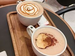 -Peet's Coffee皮爷咖啡(武商Mall手作店)