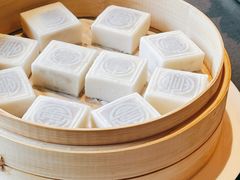 传统豆沙方糕-上海滩餐厅(BFC外滩金融中心店)