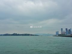 景点-演武大桥观景平台