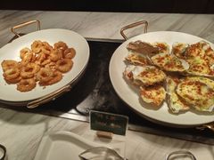 -上海兴国宾馆香樟园西餐厅