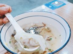 鲜虾大馄饨-景芳周大姐(国大城市广场店)