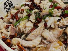 乌鱼花-蜀膳坊(洪公祠小区店)