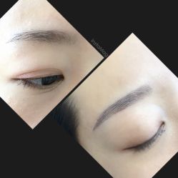 -MIVI野生眉纹绣纹眉