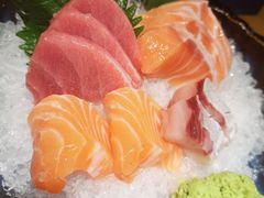 -深蓝金枪·深海鱼刺身(吉大店)