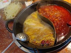 -赵美丽·重庆社区火锅·直营店(火车东站·中豪国际店)