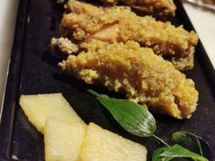 -绿茶餐厅(松江万达店)