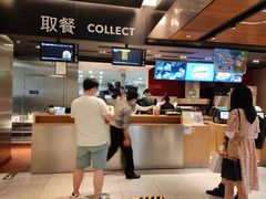 -麦当劳(新王府井店)
