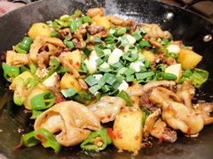 -聚鑫朋酸菜肥肠(文艺路口店)