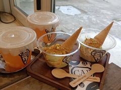 开心果雪糕-cab意式gelato冰淇淋