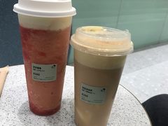 -喜茶(合肥正大广场店)