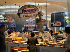 -帝企鹅自助餐厅•儿童岛•真企鹅(长隆企鹅酒店)