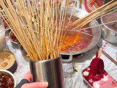 -大芊金重庆串串火锅(南京路店)