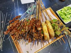 -海波肉串(振兴广场店)