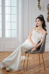 点击看大图 -艾拉·女王婚纱礼服馆