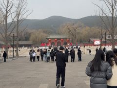 -晋祠公园