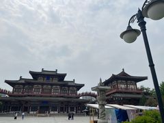 -西安乐游原