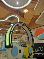 -多多淘儿童体验中心(重庆来福士店)