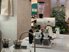 大堂-1/4 ONE QUARTER COFFEE LAB(朝阳大悦城店)