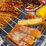 为了这口炼乳烤面包，我还要去重庆1000次！