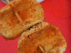 -土灶台东北大块肉烧烤(风景城邦店)