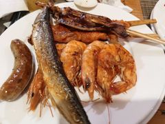 -国宾酒店-花园咖啡自助餐厅(北营房中街店)