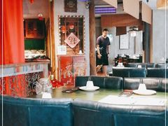 大堂-老灶堂文创火锅(文艺路店)