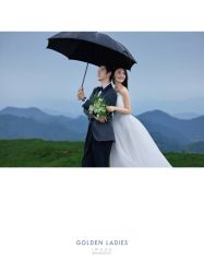 -杭州金夫人婚纱摄影(富阳私享店)